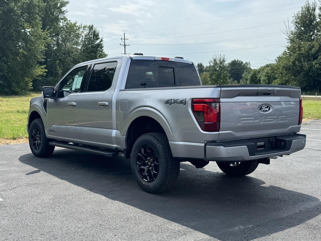 new 2025 Ford F-150 car, priced at $61,810