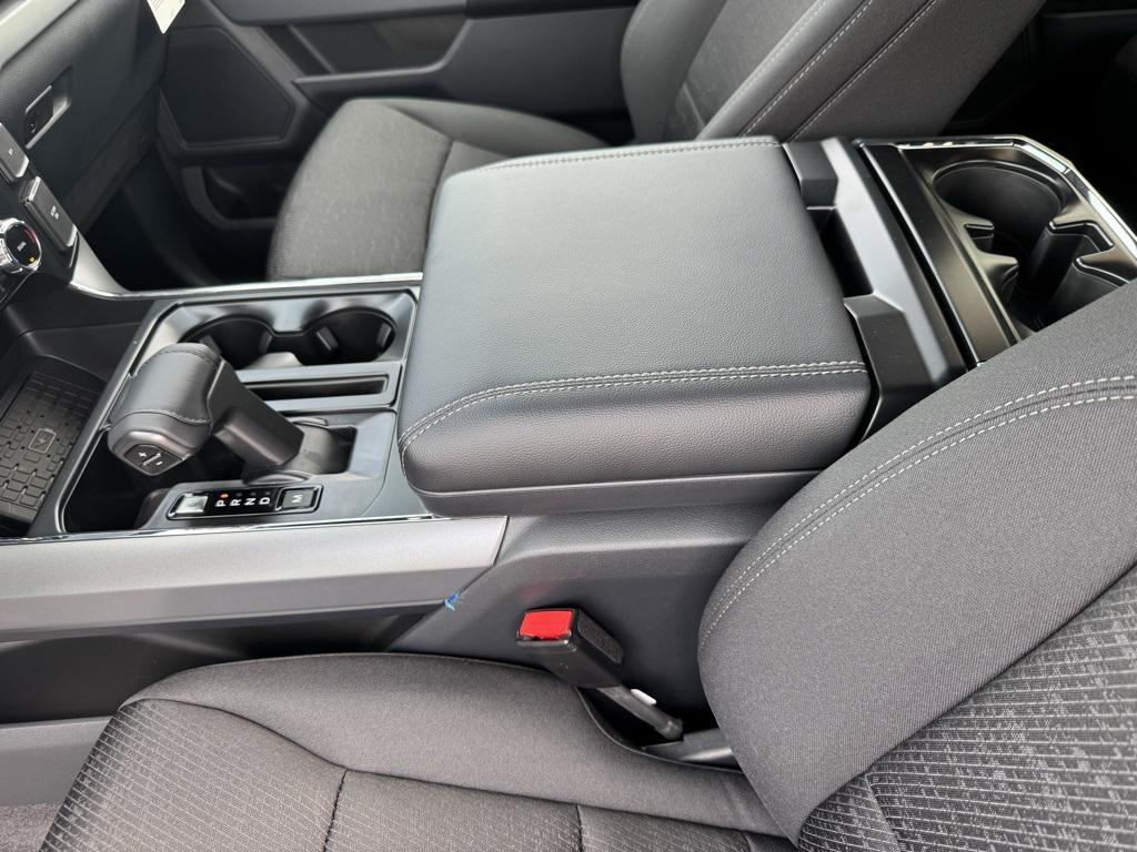 new 2025 Ford F-150 car, priced at $61,810