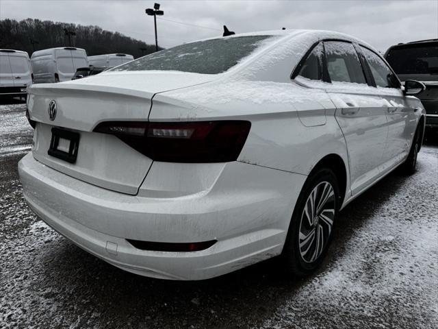 used 2021 Volkswagen Jetta car, priced at $18,993