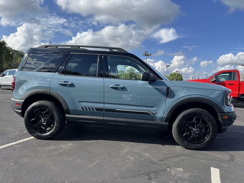 used 2021 Ford Bronco Sport car, priced at $23,987
