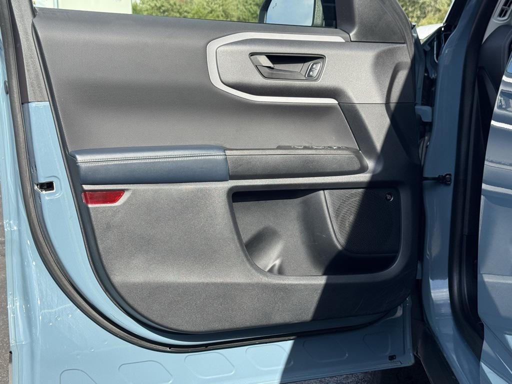 used 2021 Ford Bronco Sport car, priced at $23,987