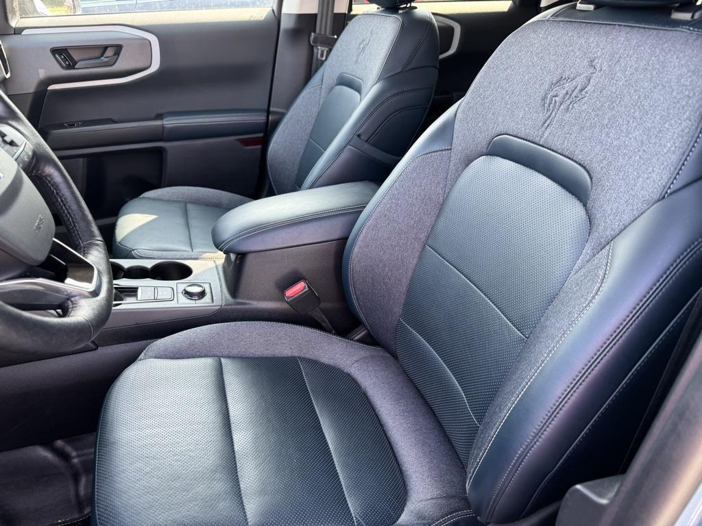 used 2021 Ford Bronco Sport car, priced at $23,987