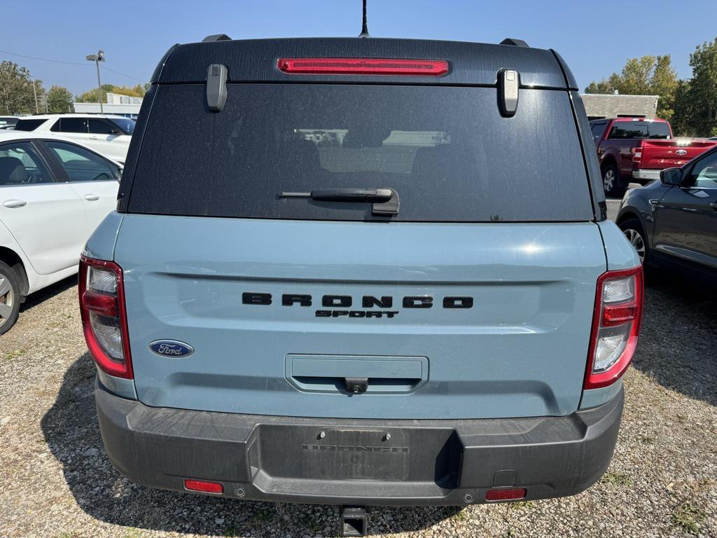 used 2021 Ford Bronco Sport car, priced at $23,987