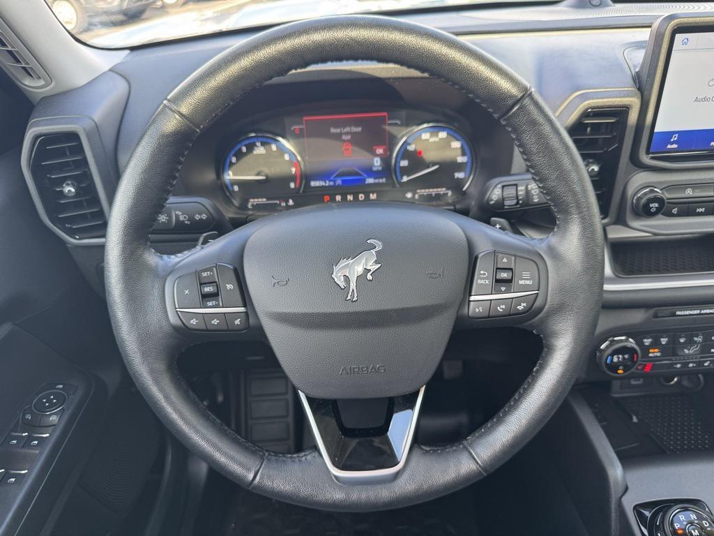 used 2021 Ford Bronco Sport car, priced at $23,987