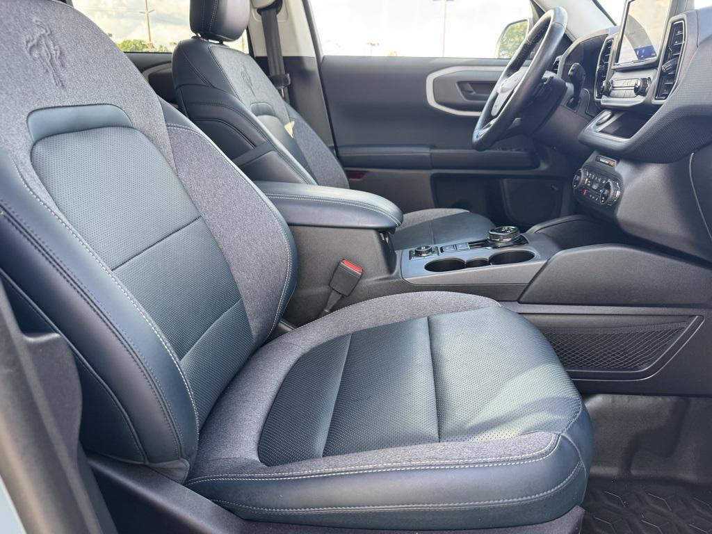 used 2021 Ford Bronco Sport car, priced at $23,987