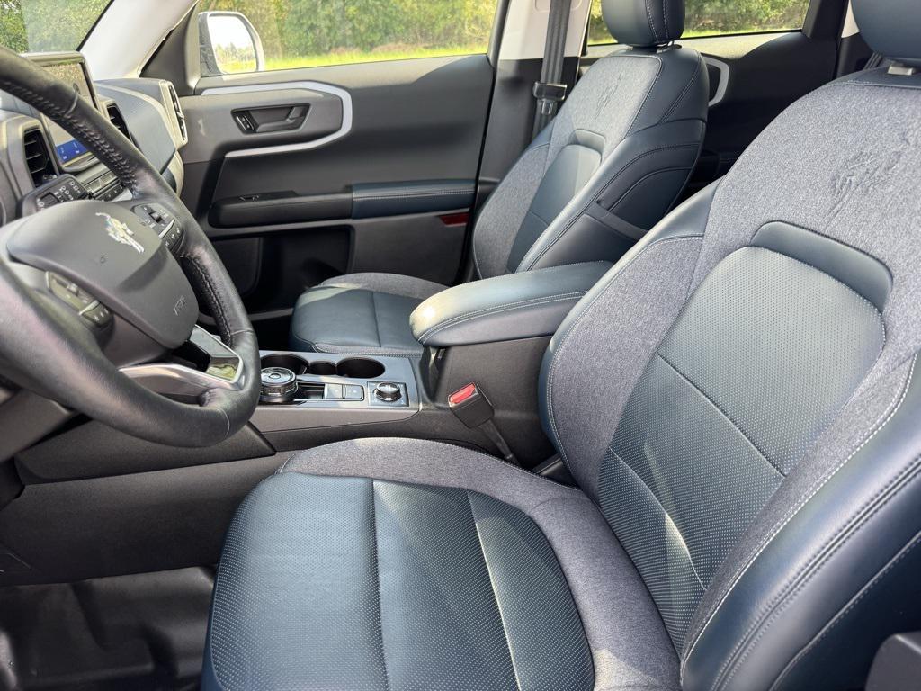 used 2021 Ford Bronco Sport car, priced at $23,987