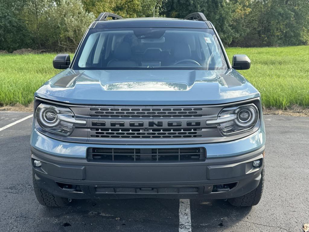 used 2021 Ford Bronco Sport car, priced at $23,987