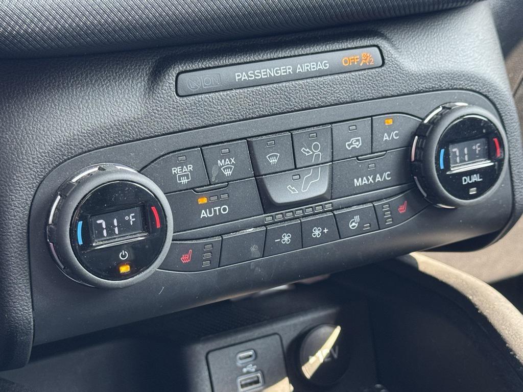 used 2021 Ford Bronco Sport car, priced at $23,987