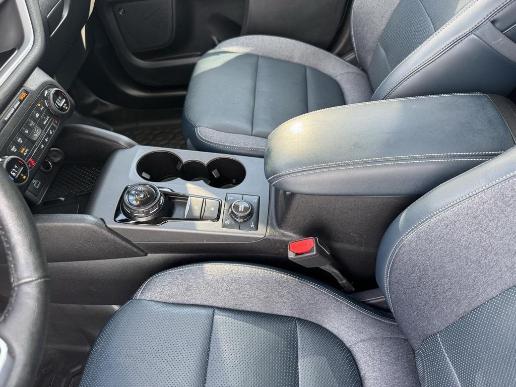 used 2021 Ford Bronco Sport car, priced at $23,987