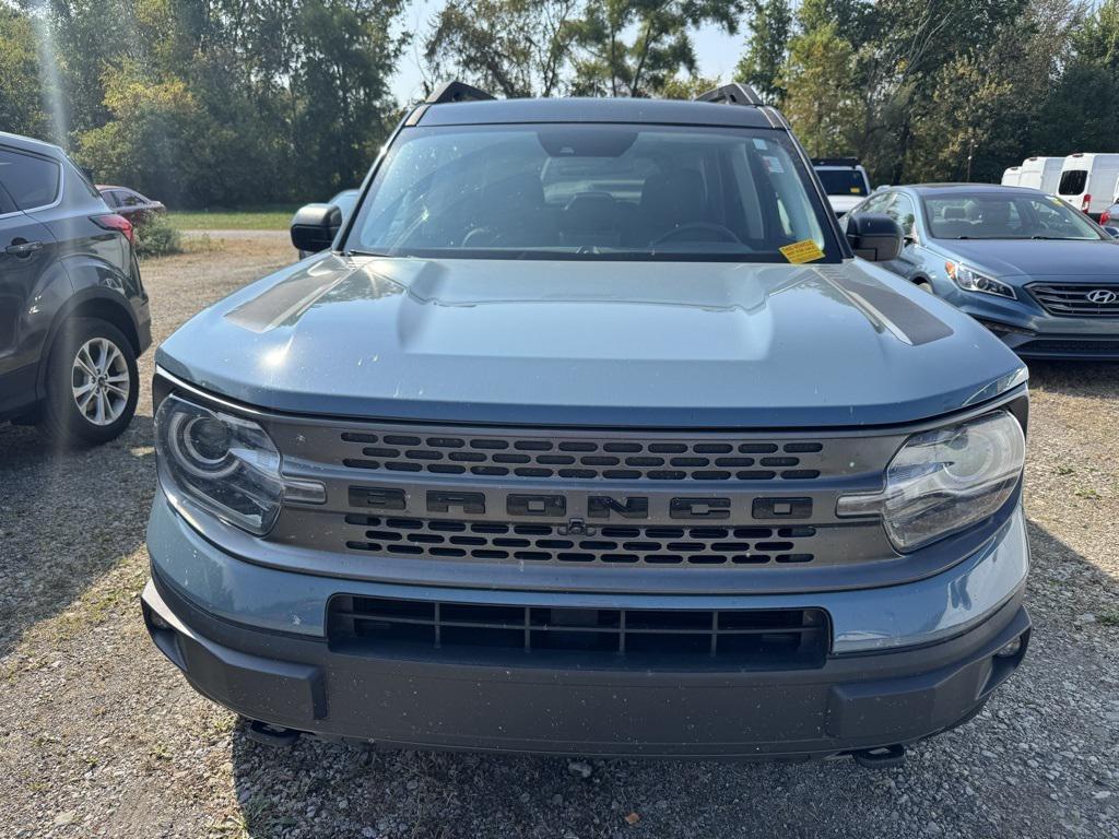 used 2021 Ford Bronco Sport car, priced at $23,987