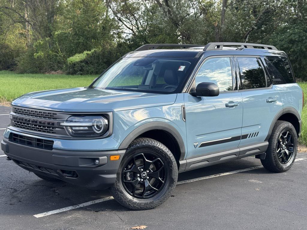 used 2021 Ford Bronco Sport car, priced at $23,987