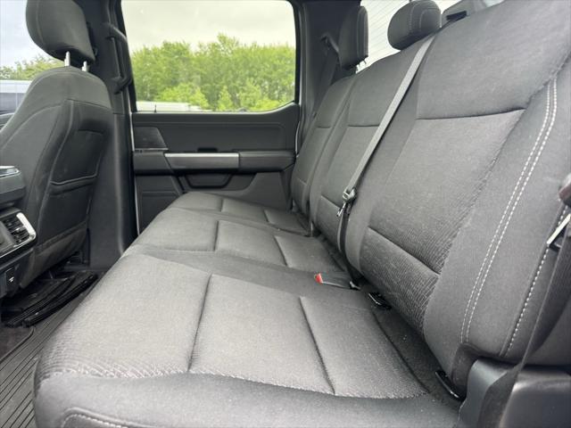 used 2021 Ford F-150 car, priced at $31,514