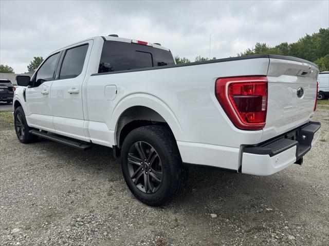 used 2021 Ford F-150 car, priced at $31,514