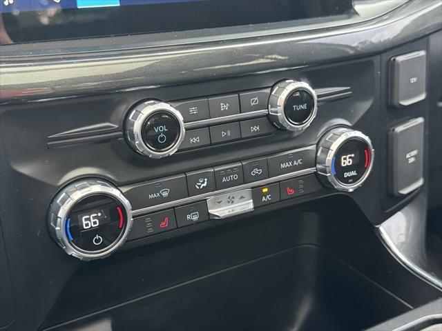 used 2021 Ford F-150 car, priced at $31,514