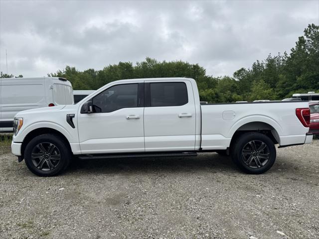 used 2021 Ford F-150 car, priced at $31,514
