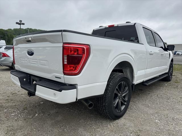 used 2021 Ford F-150 car, priced at $31,514