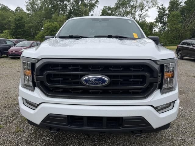 used 2021 Ford F-150 car, priced at $31,514