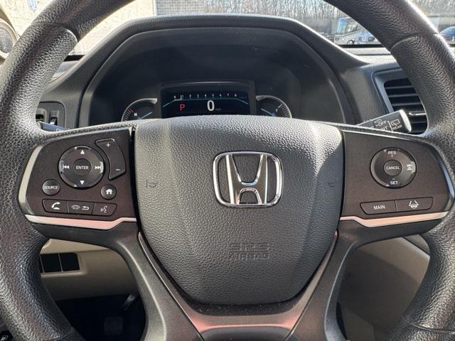 used 2019 Honda Pilot car, priced at $19,899