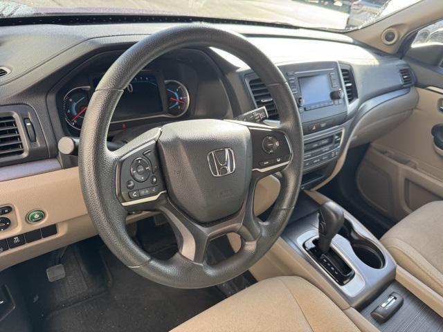 used 2019 Honda Pilot car, priced at $19,899