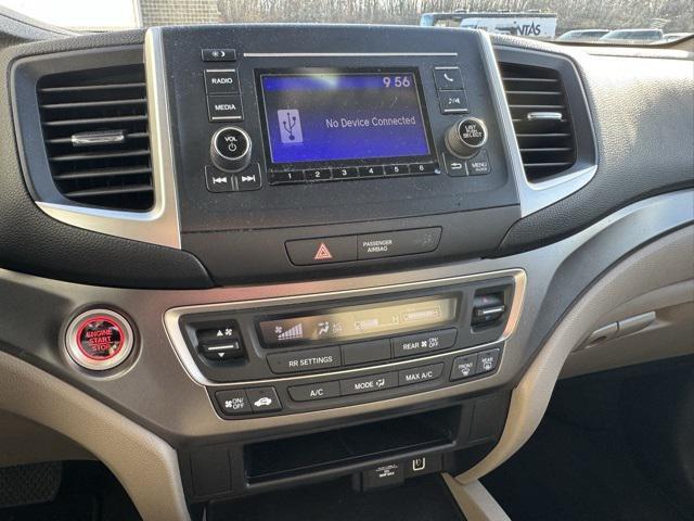 used 2019 Honda Pilot car, priced at $19,899