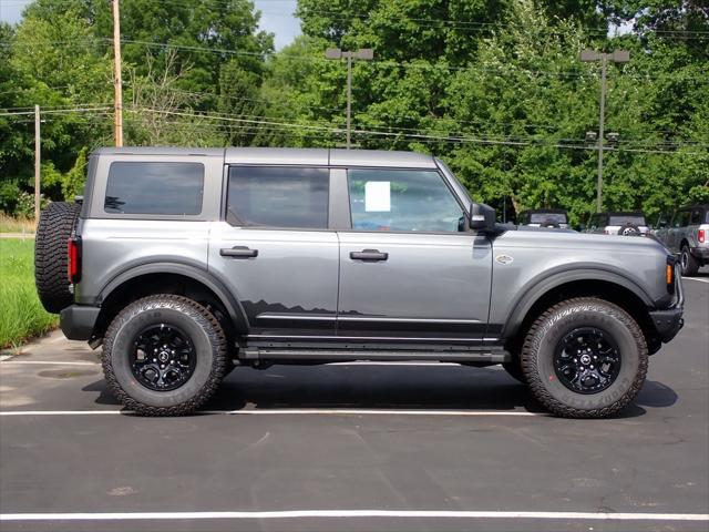 new 2024 Ford Bronco car, priced at $64,044