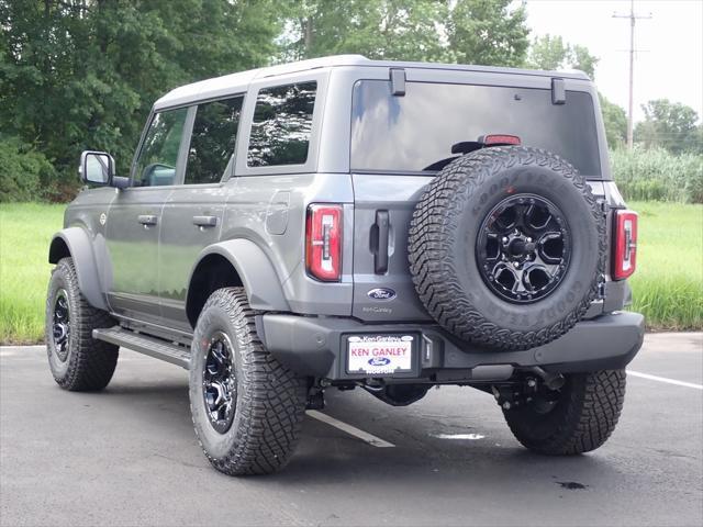 new 2024 Ford Bronco car, priced at $64,044