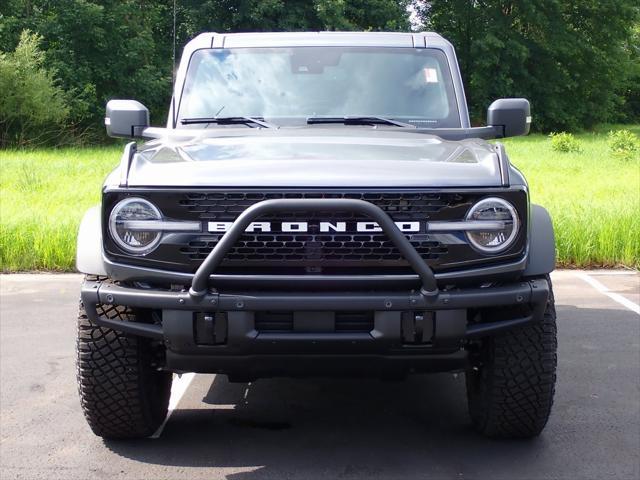 new 2024 Ford Bronco car, priced at $64,044