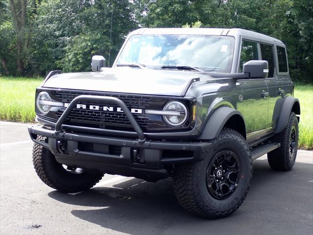 new 2024 Ford Bronco car, priced at $64,044