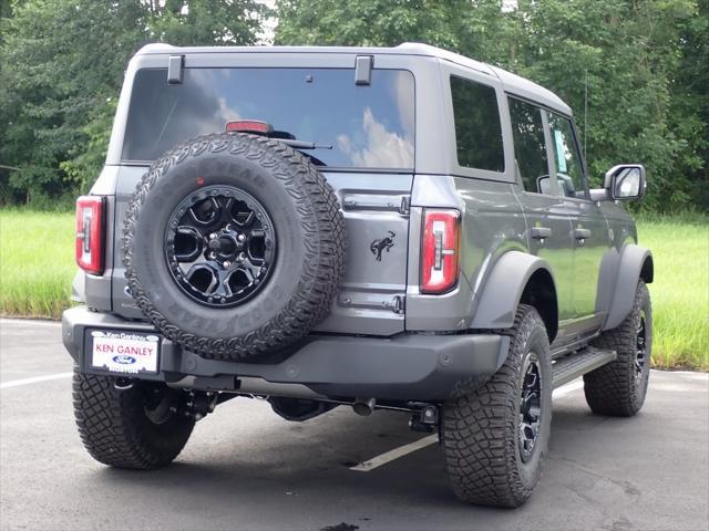 new 2024 Ford Bronco car, priced at $64,044