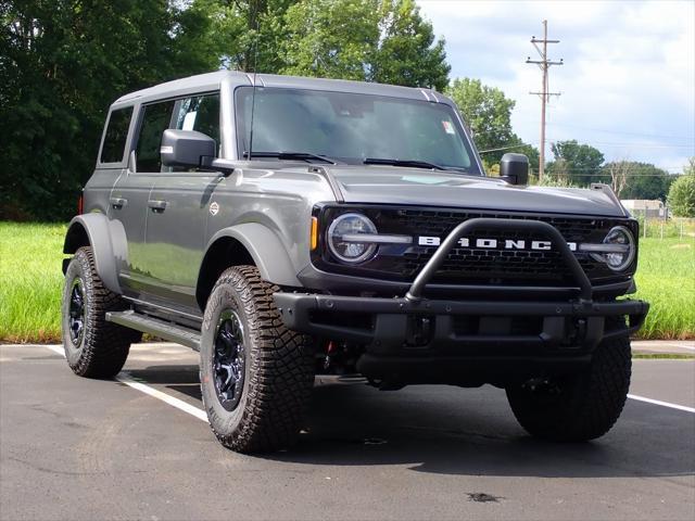 new 2024 Ford Bronco car, priced at $64,044