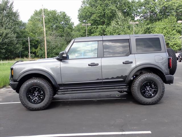 new 2024 Ford Bronco car, priced at $64,044