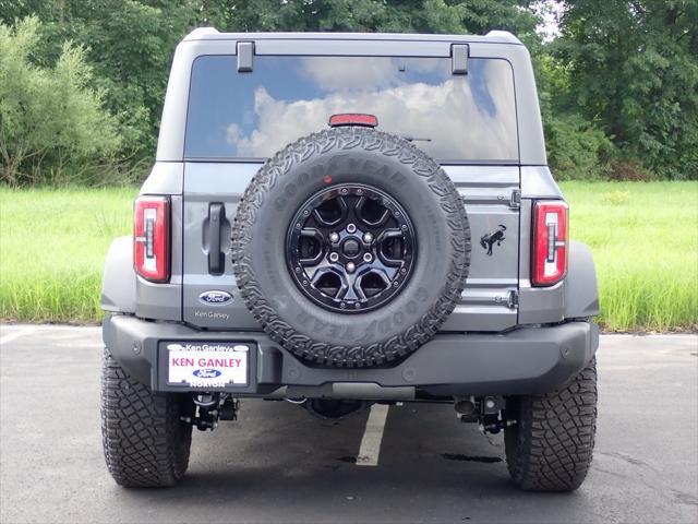 new 2024 Ford Bronco car, priced at $64,044