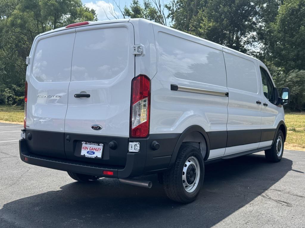 new 2025 Ford Transit-250 car, priced at $51,540
