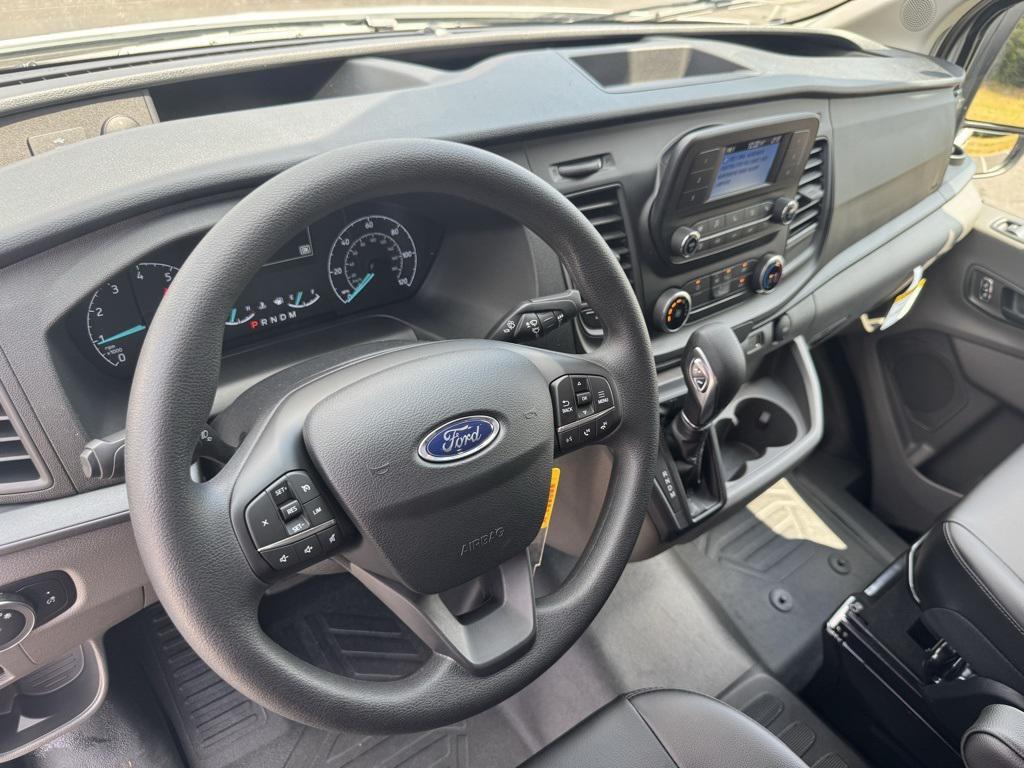 new 2025 Ford Transit-250 car, priced at $51,540