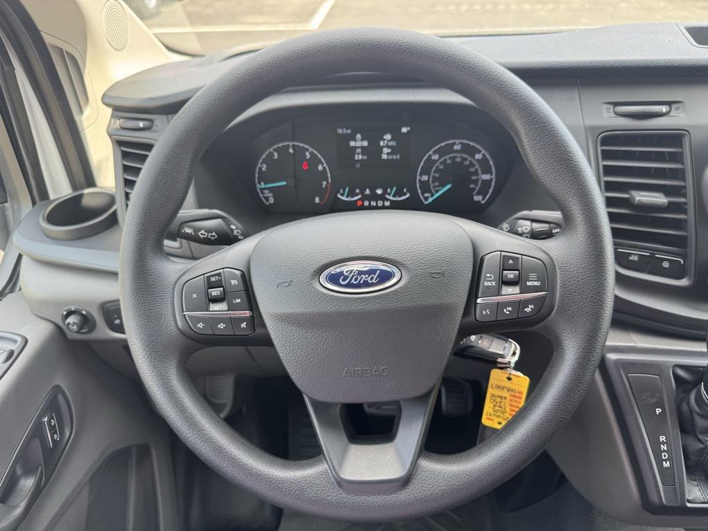 new 2025 Ford Transit-250 car, priced at $51,540