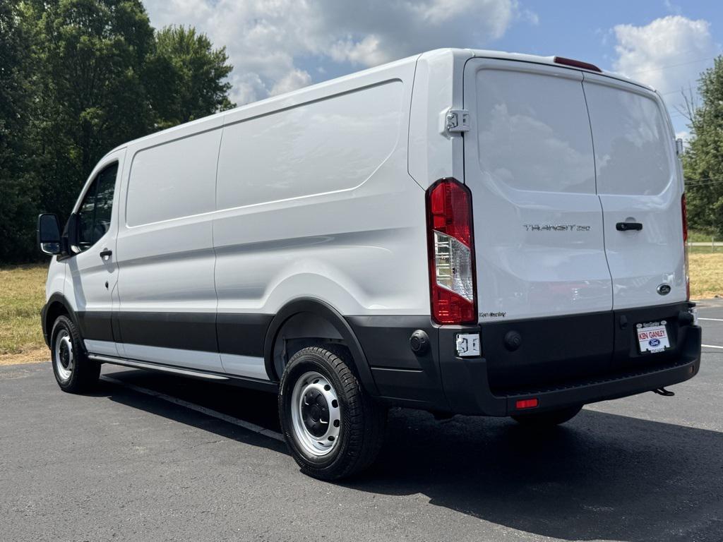 new 2025 Ford Transit-250 car, priced at $51,540