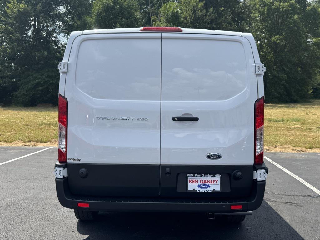new 2025 Ford Transit-250 car, priced at $51,540