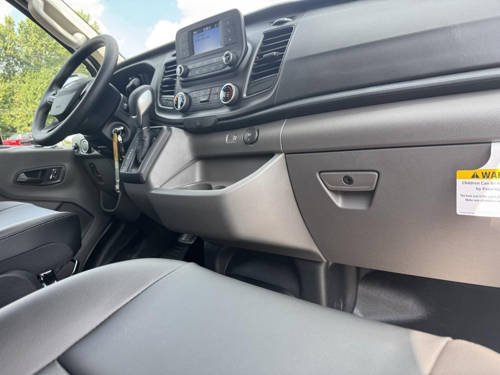 new 2025 Ford Transit-250 car, priced at $51,540