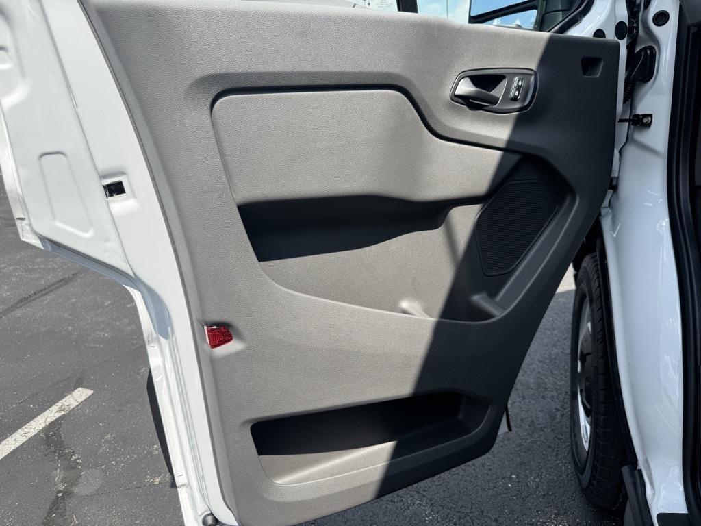 new 2025 Ford Transit-250 car, priced at $51,540