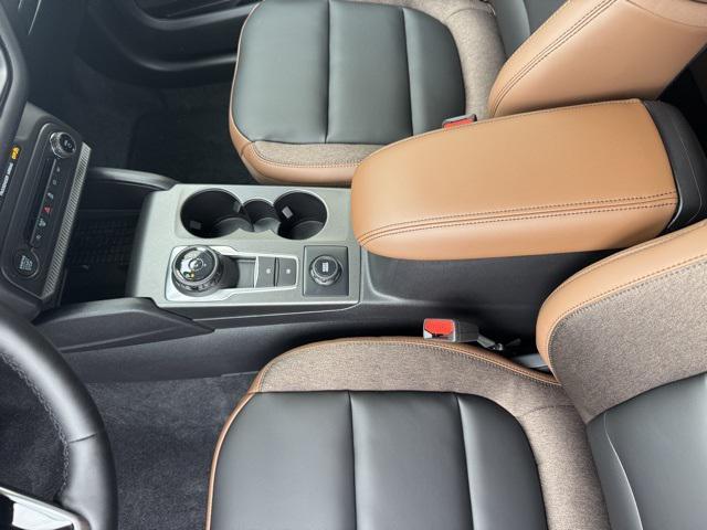 new 2025 Ford Bronco Sport car, priced at $38,785