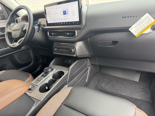 new 2025 Ford Bronco Sport car, priced at $38,785