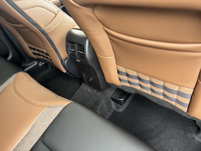 new 2025 Ford Bronco Sport car, priced at $38,785