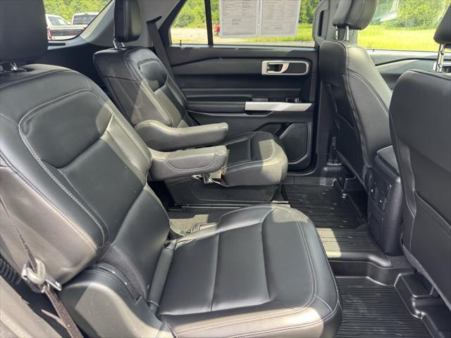 used 2022 Ford Explorer car, priced at $32,224