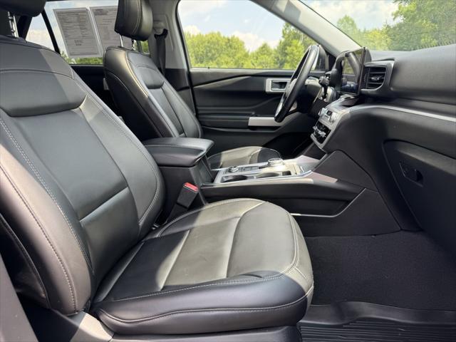 used 2022 Ford Explorer car, priced at $32,224
