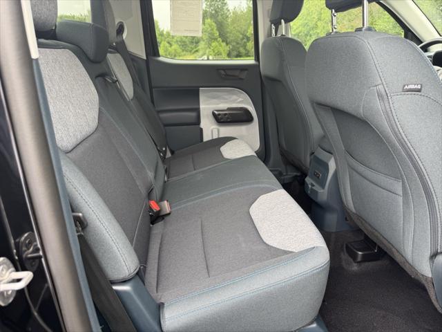 new 2025 Ford Maverick car, priced at $34,005