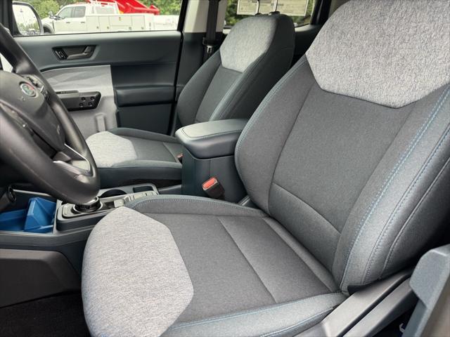 new 2025 Ford Maverick car, priced at $34,005