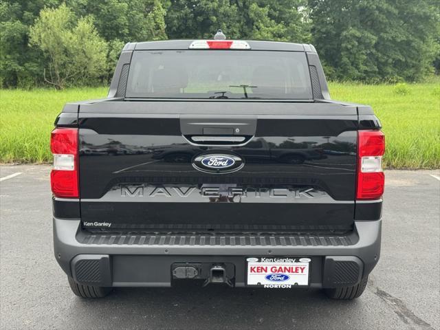 new 2025 Ford Maverick car, priced at $34,005