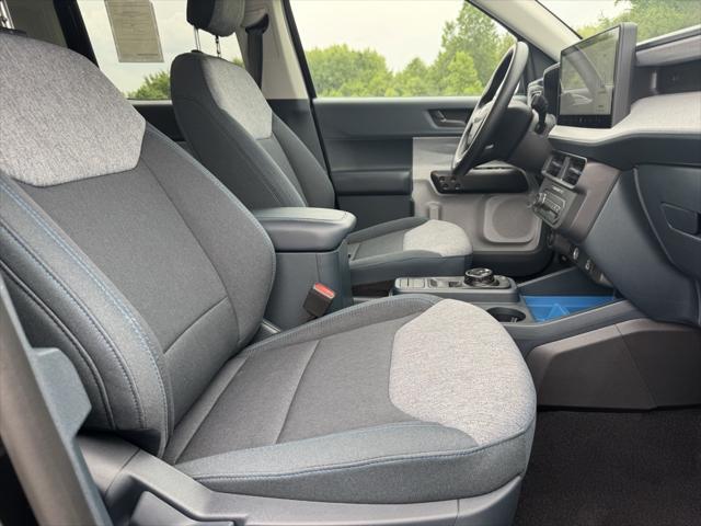 new 2025 Ford Maverick car, priced at $34,005
