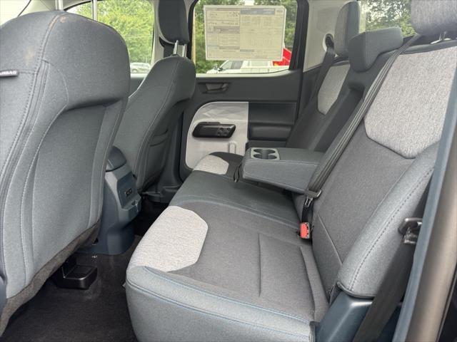 new 2025 Ford Maverick car, priced at $34,005