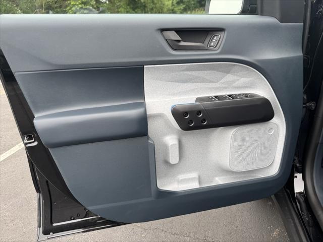 new 2025 Ford Maverick car, priced at $34,005